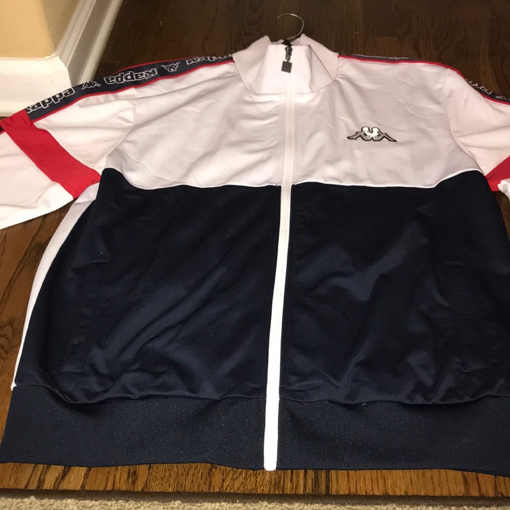 Italy Kappa Jacket